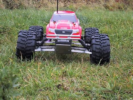 Off-Roader Hpi Savage 25 billede 3