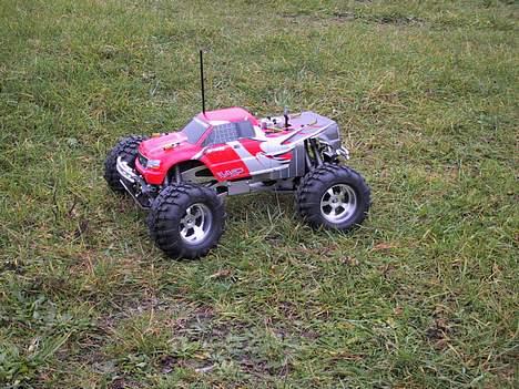 Off-Roader Hpi Savage 25 billede 2