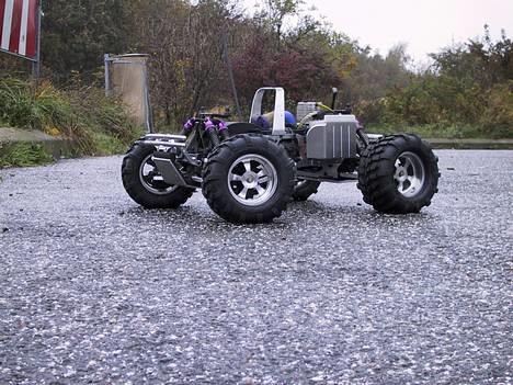 Off-Roader Hpi Savage 25 billede 4