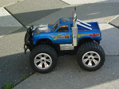 Off-Roader Chervolet [Team Hjørring] - Min smukke bil fra siden..... billede 2