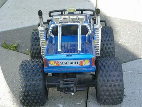 Off-Roader Chervolet [Team Hjørring] - røven på min bil..... billede 3