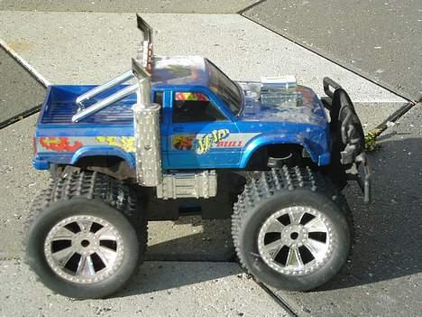 Off-Roader Chervolet [Team Hjørring] - fra den anden side billede 4