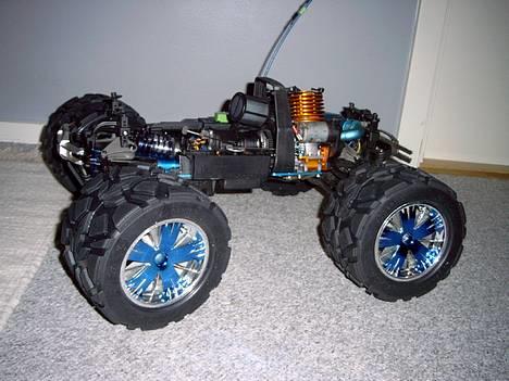 Truck REVO Special E.. " Solgt" billede 9