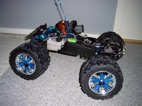 Truck REVO Special E.. " Solgt" billede 10