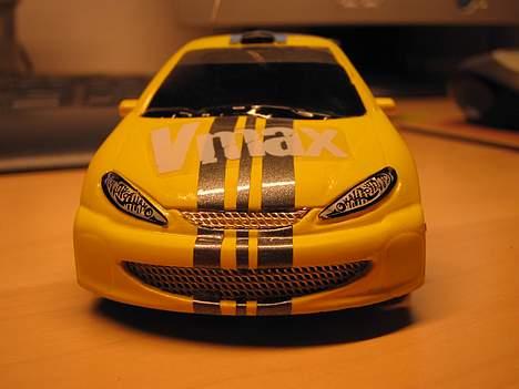 Bil Racetin - Peugeot 206 billede 4