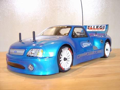 Bil HPI RS4 3 EVO billede 1