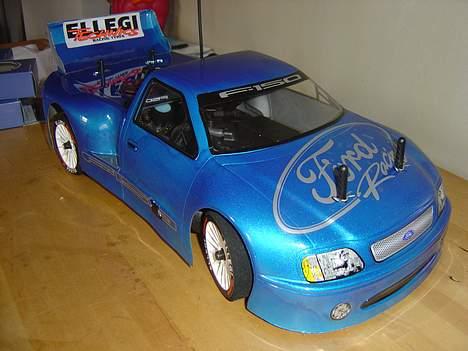 Bil HPI RS4 3 EVO billede 2