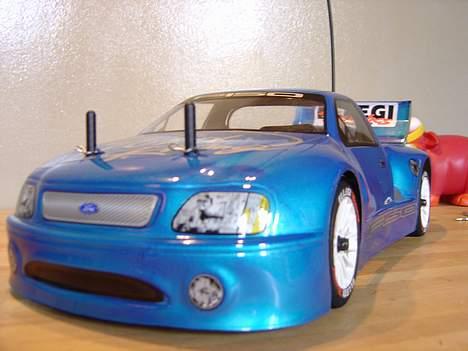 Bil HPI RS4 3 EVO billede 3
