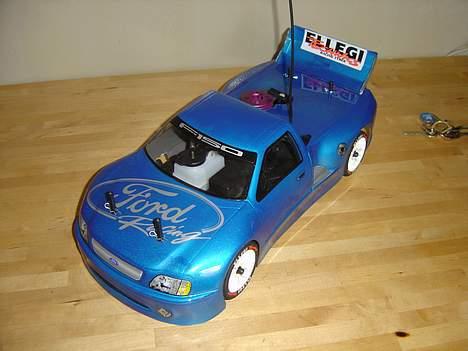 Bil HPI RS4 3 EVO billede 4