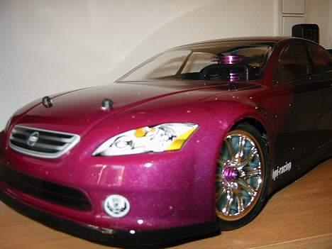 Bil HPI RS4 modified billede 1