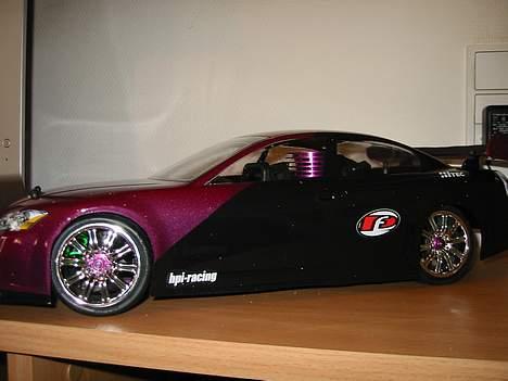 Bil HPI RS4 modified billede 3