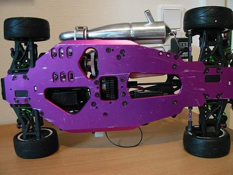 Bil HPI RS4 modified billede 4