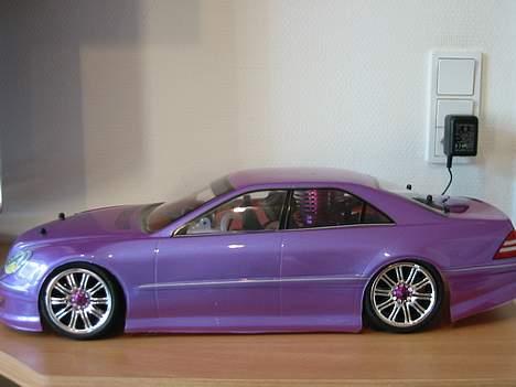 Bil HPI RS4 modified billede 9