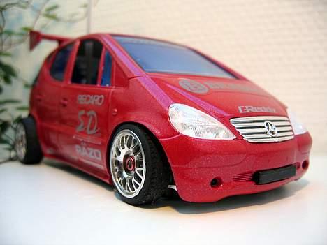 Bil Kyosho Mini-z - Dejlig ond vinkel billede 5