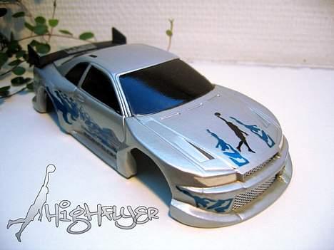 Bil Auldey Racetin - Er den ikke lækker? billede 1