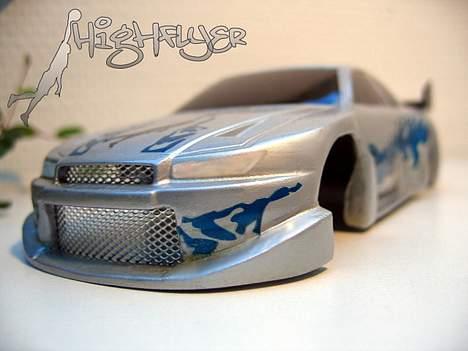 Bil Auldey Racetin - Endnu engang en ond vinkel! -det er dælme rart! billede 4