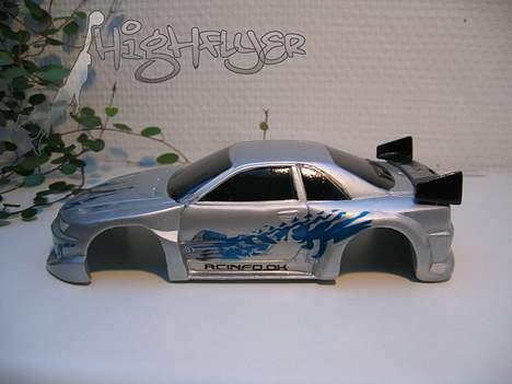 Bil Auldey Racetin - Et billede fra siden... lækkert artwork? billede 3