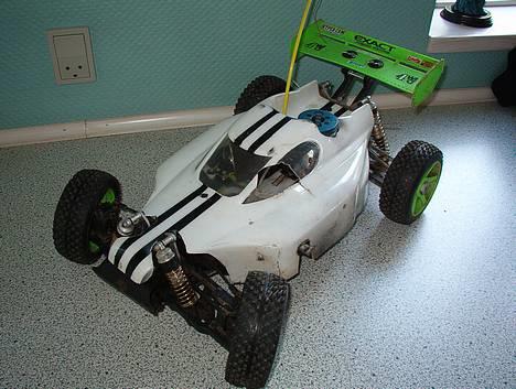 Off-Roader Buggy Crono Prima 4WD billede 1
