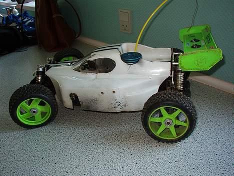 Off-Roader Buggy Crono Prima 4WD billede 2