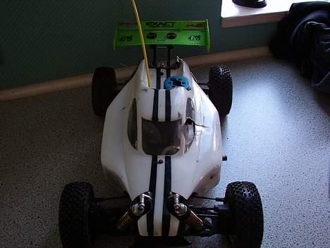 Off-Roader Buggy Crono Prima 4WD billede 3