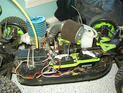 Off-Roader Buggy Crono Prima 4WD billede 4