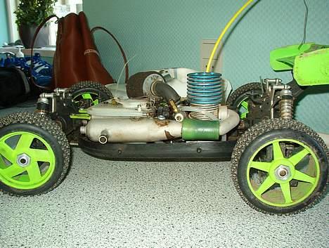 Off-Roader Buggy Crono Prima 4WD billede 5