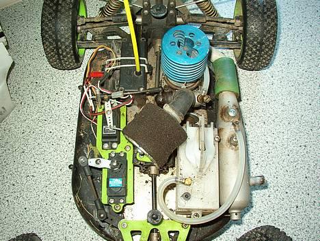 Off-Roader Buggy Crono Prima 4WD billede 6