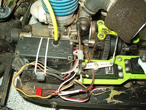 Off-Roader Buggy Crono Prima 4WD billede 7