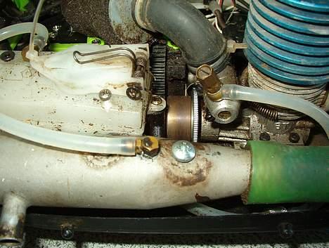 Off-Roader Buggy Crono Prima 4WD billede 8