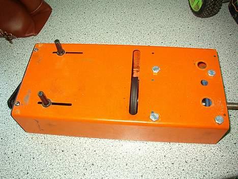 Off-Roader Buggy Crono Prima 4WD billede 9