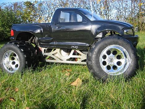 Truck FG Monster Truck - Siden billede 5