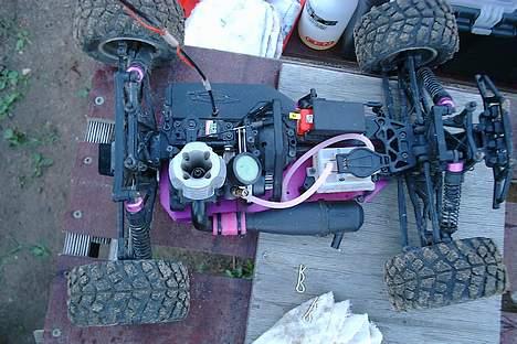 Buggy Nitro RS4 MT 2 billede 4