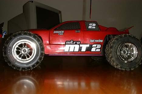 Buggy Nitro RS4 MT 2 billede 5