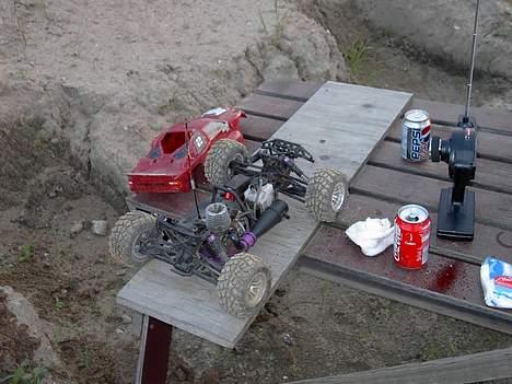 Buggy Nitro RS4 MT 2 billede 6