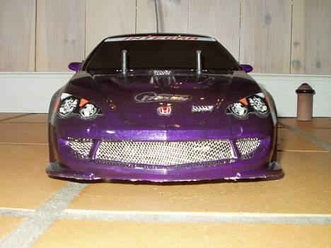 Bil tamiya TA03F billede 4