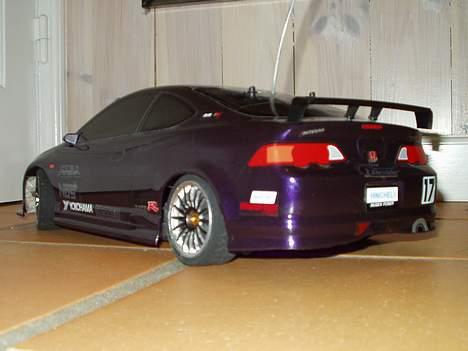 Bil tamiya TA03F billede 5