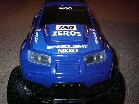 Off-Roader Nikko Zeros-150 billede 8