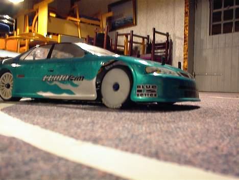 Bil AE TC3 billede 2