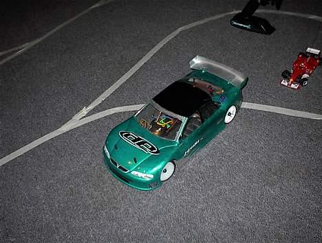 Bil AE TC3 billede 3