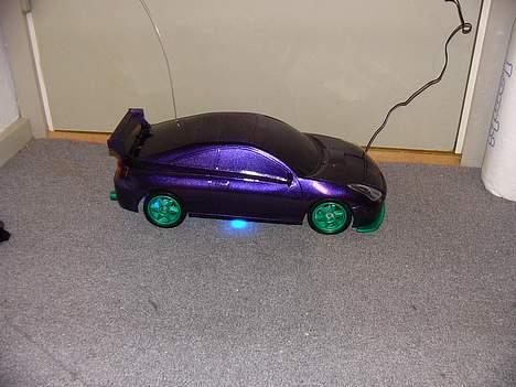 Bil Toyota Celica - Sådan så bilen ud billede 1