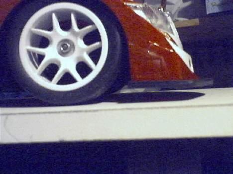 Bil qd-racer lexus is 200 billede 8