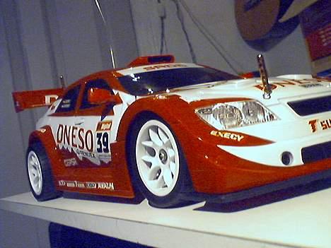 Bil qd-racer lexus is 200 billede 9