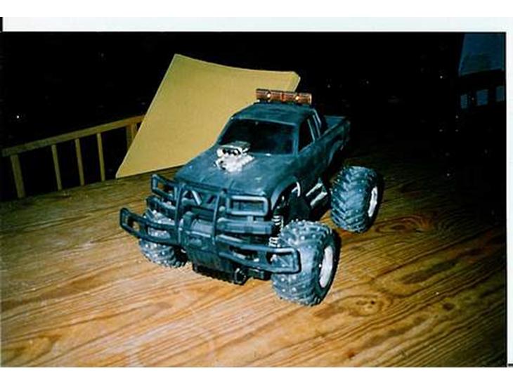Truck RC billede 1