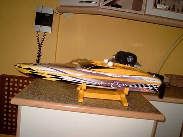 Båd cen aqua jet billede 1