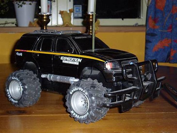 Off-Roader Ford billede 1