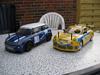 Bil CEN CT4-S Porche 911 GT3