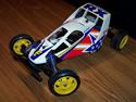Bil Tamiya - Fighter Buggy RX