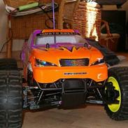 Off-Roader Monstertruck EMXT-1