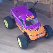 Off-Roader Monstertruck EMXT-1