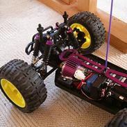 Off-Roader Monstertruck EMXT-1